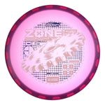 #28 Purple (Gear 1) (White Matte) 173-174 Charity CryZtal Flx FuZed Zone w/ CryZtal Flx Rim