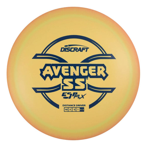 #8 (Blue Dark Matte) 173-174 ESP FLX Avenger SS