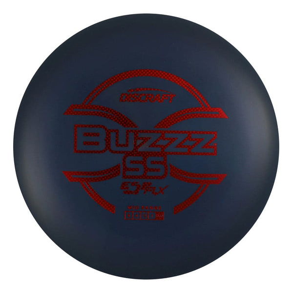 #24 (Red Weave) 177+ ESP FLX Buzzz SS