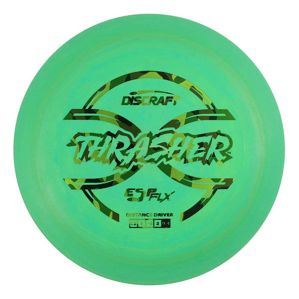 #22 (Camo) 173-174 ESP FLX Thrasher