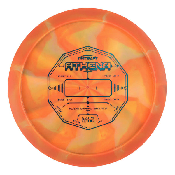 ESP Swirl Athena