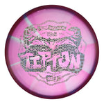 #139 (Silver Tron) 173-174 Sullivan Tipton Ice Swirl Sonar