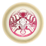 Clear (Magenta Metallic) 170-172 DGA Cole Redalen Colorshift Hypercane