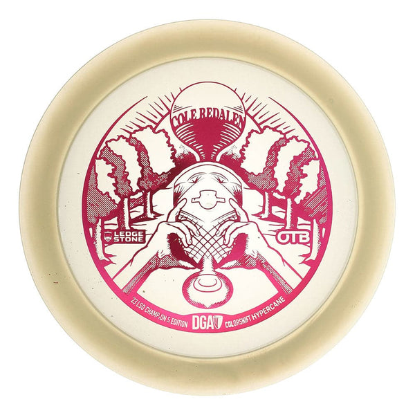 Clear (Magenta Metallic) 170-172 DGA Cole Redalen Colorshift Hypercane