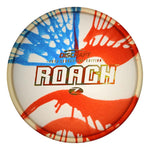 #6 Orange Camo 173-174 Flag Dye Z Roach