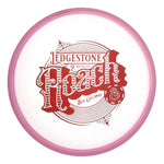 #38 Pink (Red Sparkle) 173-174 Ben Callaway Z Metallic Roach
