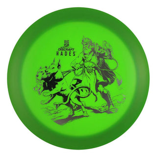 #7 Green (Silver Metallic) 170-172 Paul McBeth Big Z Hades