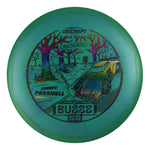 #138 (Starry Night/Spring Sunset/Rainbow) 177+ Andrew Presnell Big Z Swirl Buzzz SS