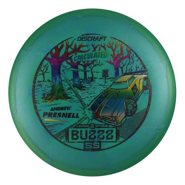 #138 (Starry Night/Spring Sunset/Rainbow) 177+ Andrew Presnell Big Z Swirl Buzzz SS