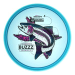 #2 Blue (Black/Magenta Shatter/Winter Sunset) 177+ Adam Hammes CryZtal Buzzz