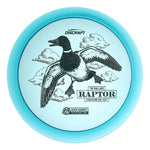 #3 Blue (Black (Starry Night)/Green Metallic/Woodgrain) 173-174 Adam Hammes Cryztal Raptor