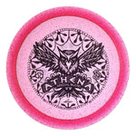 #3 Pink (Black Kaleidoscope) 170-172 Benjamin Callaway CryZtal Sparkle Athena