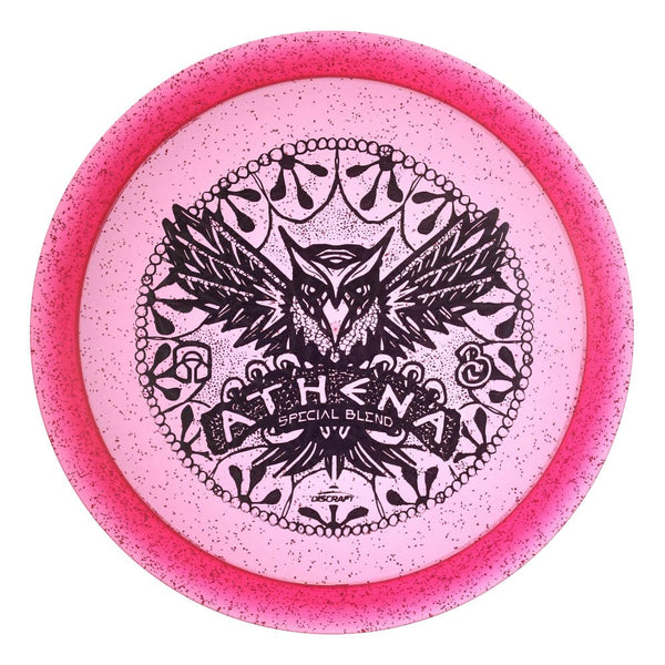 #3 Pink (Black Kaleidoscope) 170-172 Benjamin Callaway CryZtal Sparkle Athena