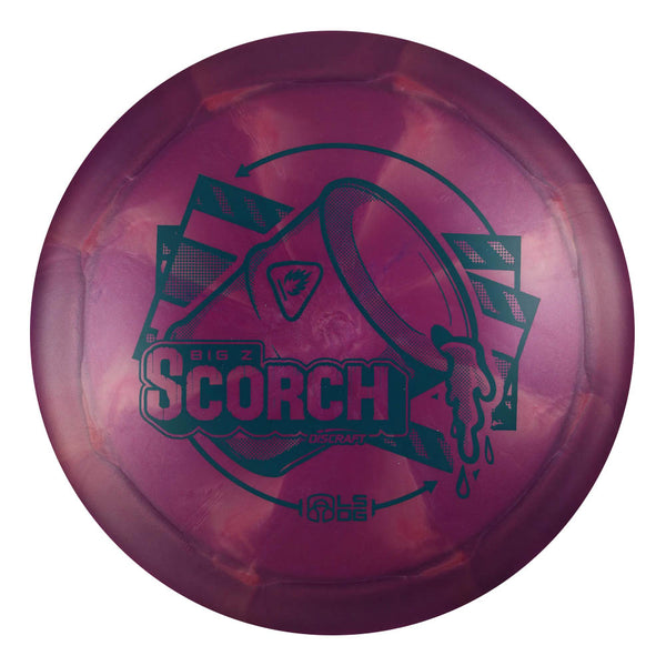 Colorshift Big Z Swirl Scorch