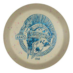 #2 White (Blue Shatter) 170-172 Confetti ESP Glo Ares
