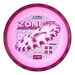 #27 Purple (Gear 1) (Magenta Holo) 173-174 Charity CryZtal Flx FuZed Zone w/ CryZtal Flx Rim