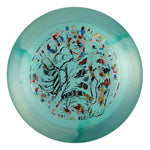 #138 (Wonderbread) 173-174 Ezra Aderhold Titanium (Ti) Colorshift Swirl Nuke