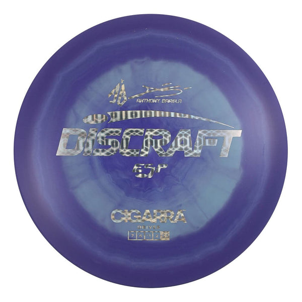 Anthony Barela ESP Cigarra