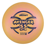 #7 (Blue Dark Matte) 173-174 ESP FLX Avenger SS