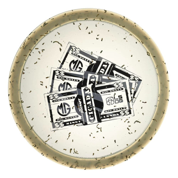 #23 (Zebra) 173-174 Missy Gannon Shredded Money Cicada