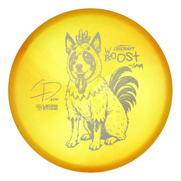 #88 (Silver Holo) 173-174 Dickerson Z Swirl Roost