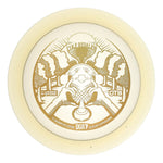 Clear (Gold Holo) 170-172 DGA Cole Redalen Colorshift Hypercane