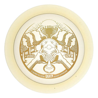 Clear (Gold Holo) 170-172 DGA Cole Redalen Colorshift Hypercane