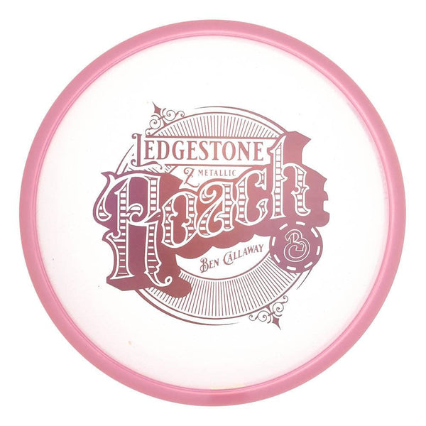 #37 Pink (Pink Holo) 173-174 Ben Callaway Z Metallic Roach