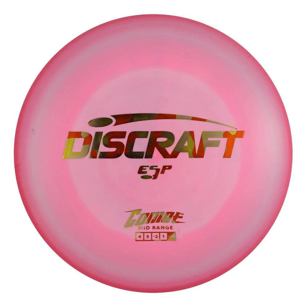 #77 Orange Camo 177+ ESP Comet