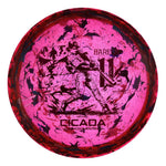 #186 (Magenta Metallic) 155-159 Anthony Barela Jawbreaker Z Lite Cicada