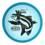 #1 Blue (Black*/Gold Metallic/Rainbow Sparkle Stars) 177+ Adam Hammes CryZtal Buzzz