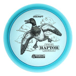 #2 Blue (Black/Gold Matte/White) 173-174 Adam Hammes Cryztal Raptor