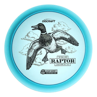 #2 Blue (Black/Gold Matte/White) 173-174 Adam Hammes Cryztal Raptor