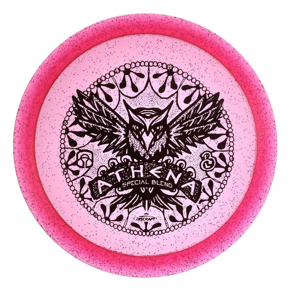 #2 Pink (Black) 170-172 Benjamin Callaway CryZtal Sparkle Athena