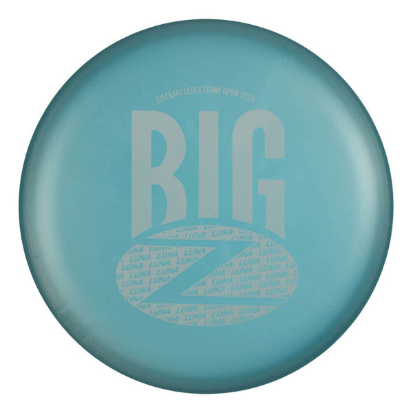 #9 Blue (White Matte) 173-174 Big Z Luna