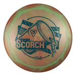 Colorshift Big Z Swirl Scorch