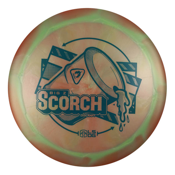 Colorshift Big Z Swirl Scorch