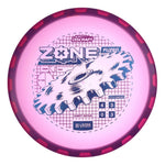 #26 Purple (Gear 1) (Blue Sparkle Stars) 173-174 Charity CryZtal Flx FuZed Zone w/ CryZtal Flx Rim