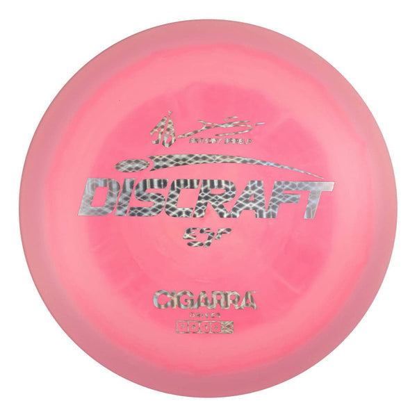 Anthony Barela ESP Cigarra