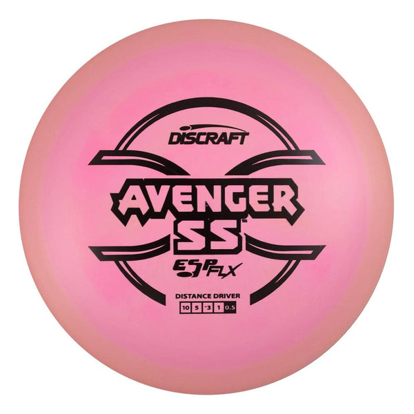 #6 (Black) 173-174 ESP FLX Avenger SS