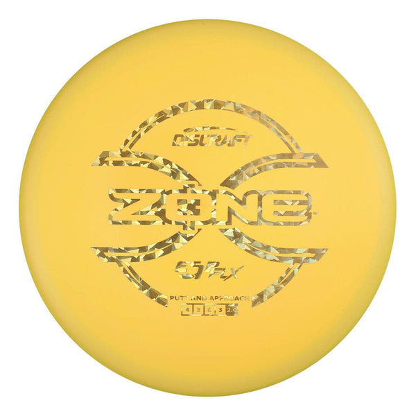 #12 (Gold Shatter) 173-174 ESP FLX Zone