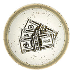 #22 (Taxi Cab) 173-174 Missy Gannon Shredded Money Cicada
