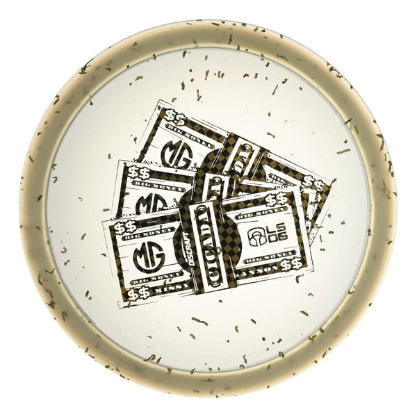 #22 (Taxi Cab) 173-174 Missy Gannon Shredded Money Cicada