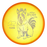 #87 (Silver Holo) 173-174 Dickerson Z Swirl Roost
