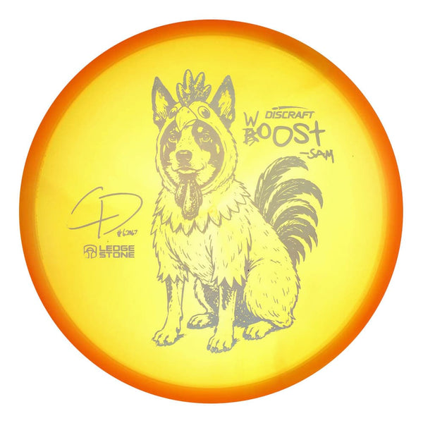 #87 (Silver Holo) 173-174 Dickerson Z Swirl Roost