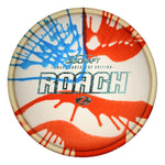 #4 Snowflakes 173-174 Flag Dye Z Roach