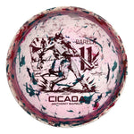 #185 (Magenta Metallic) 155-159 Anthony Barela Jawbreaker Z Lite Cicada