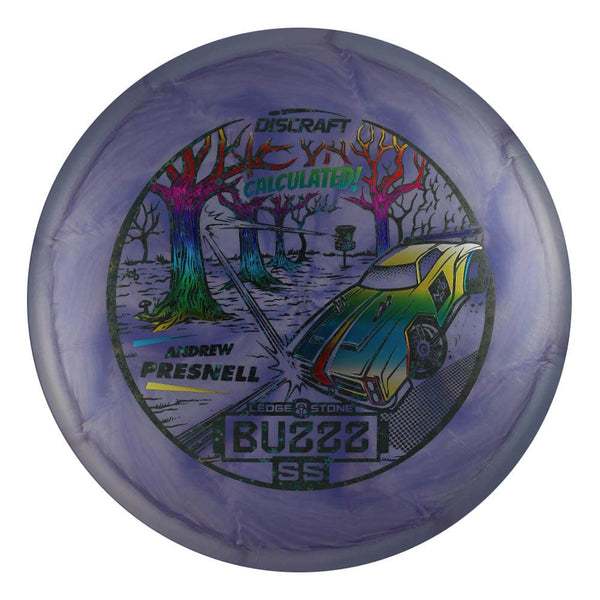 #136 (Starry Night/Spring Sunset/Rainbow) 177+ Andrew Presnell Big Z Swirl Buzzz SS
