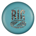 #8 Blue (Silver Holo Stars) 173-174 Big Z Luna