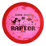 #186 (Silver Metallic) 173-174 Colorshift Jawbreaker Z Flx Raptor
